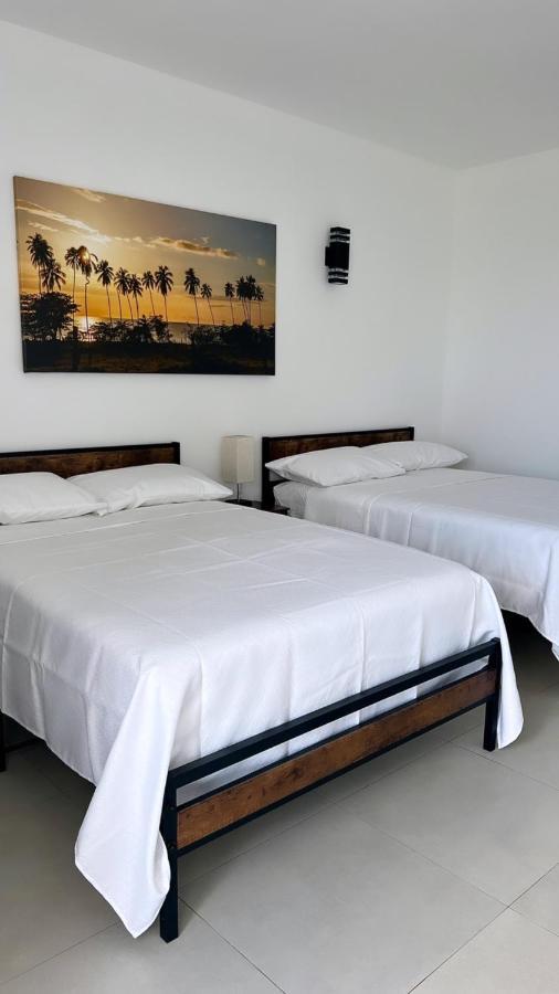 רינקון Red Flamboyan Guesthouse And Restaurant מראה חיצוני תמונה